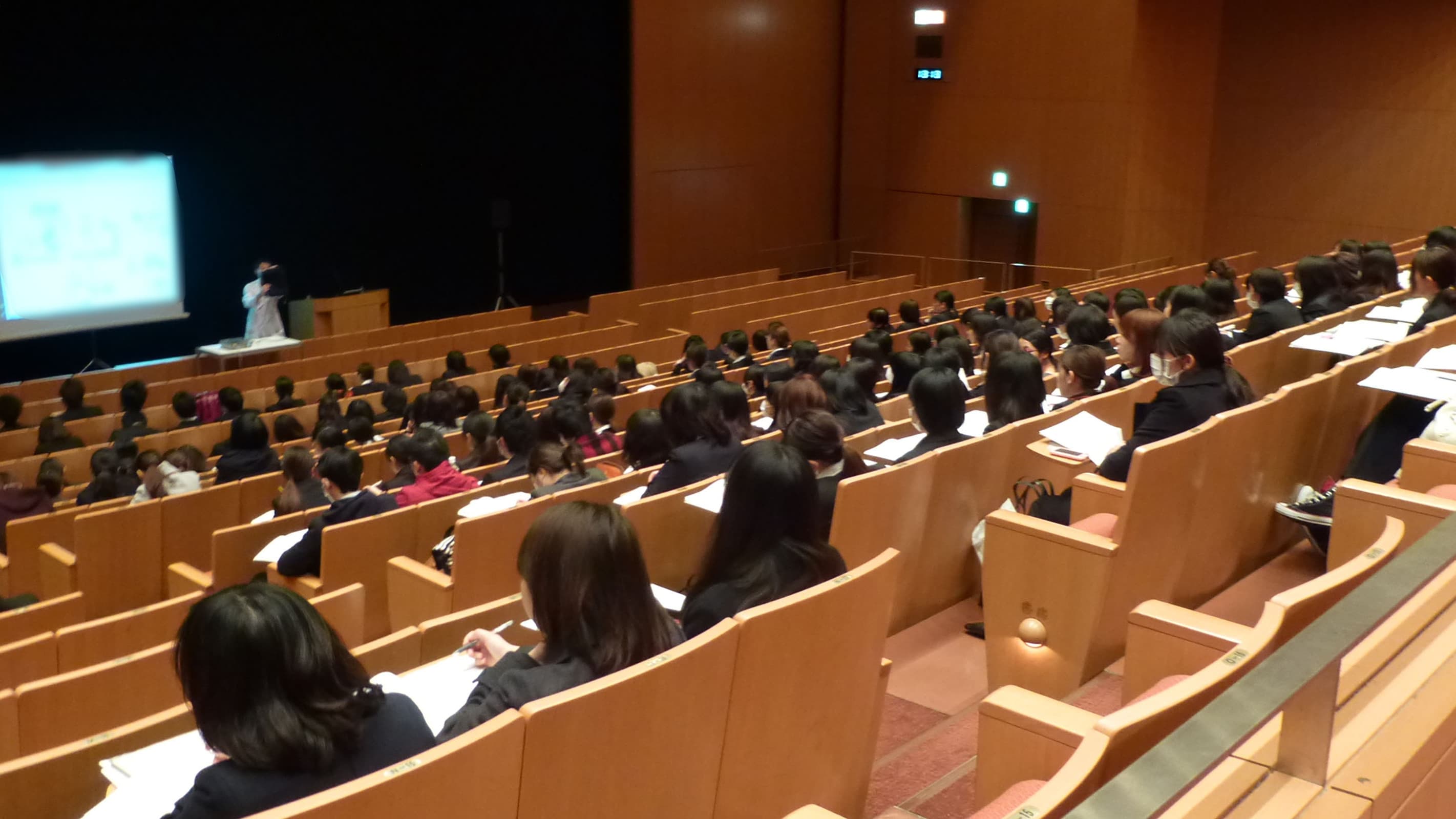 講義風景